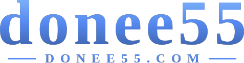 donee55 logo